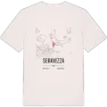 Seravezza karta t-shirt