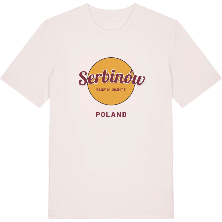Serbinów cirkel t-shirt – t-shirt från PinShirt