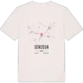 Sercœur karta t-shirt