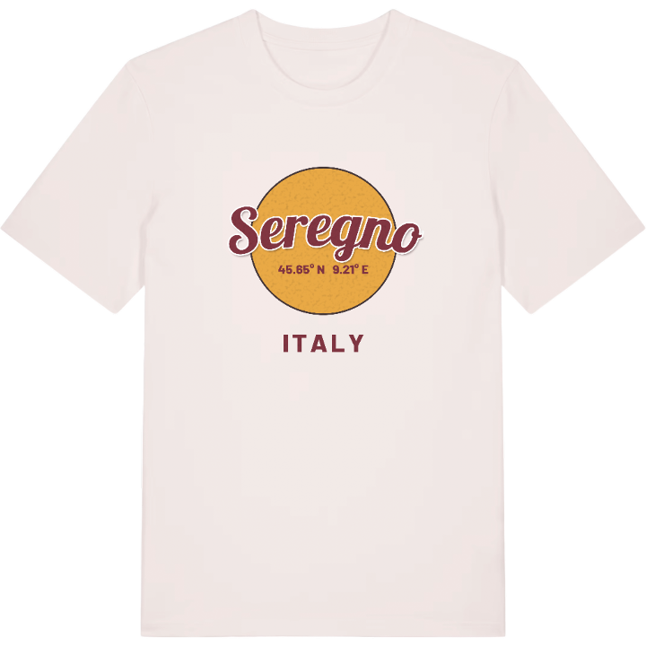 Seregno cirkel t-shirt – t-shirt från PinShirt