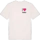 Jag älskar Serez t-shirt litet tryck