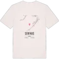 Serfaus karta t-shirt