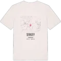 Sergey karta t-shirt
