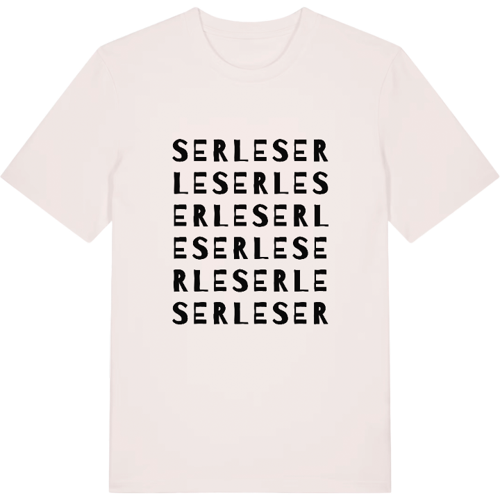 Serle ordlek t-shirt – t-shirt från PinShirt
