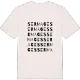 Sermages ordlek t-shirt