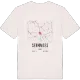 Sermaises karta t-shirt