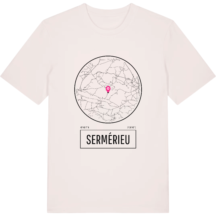 Sermérieu t-shirt – t-shirt från PinShirt