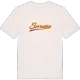 Sermoise baseball t-shirt