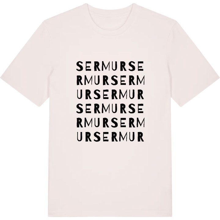 Sermur ordlek t-shirt – t-shirt från PinShirt