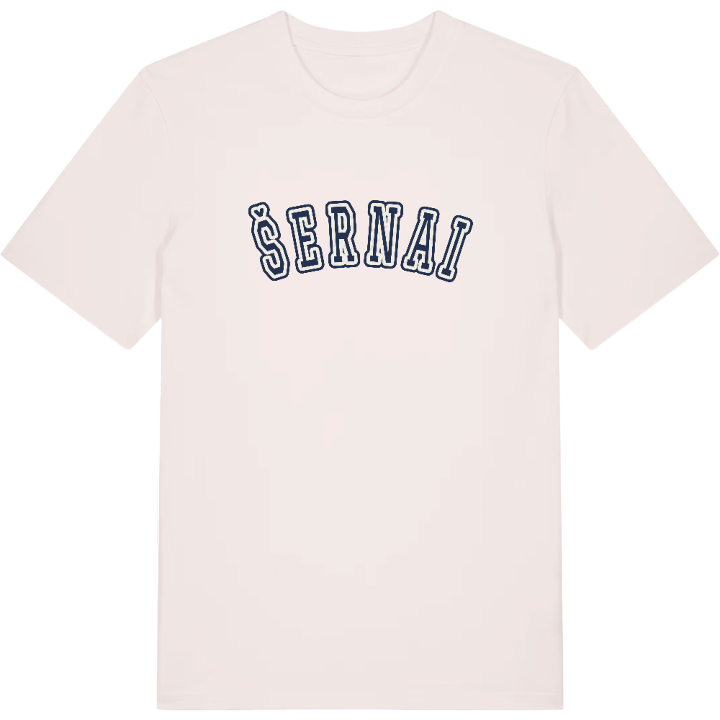 Šernai college t-shirt – t-shirt från PinShirt