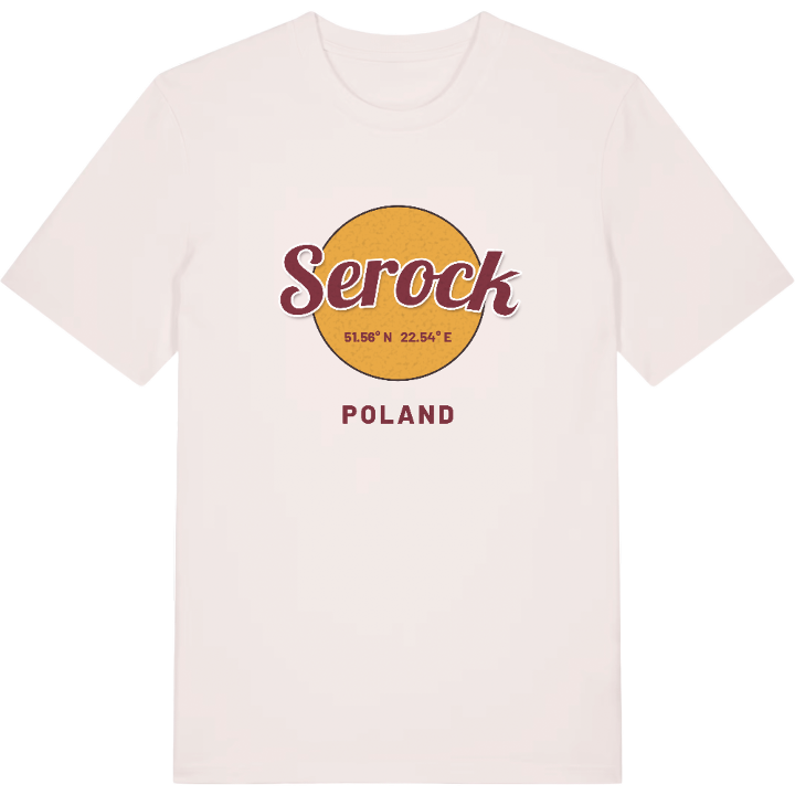 Serock cirkel t-shirt – t-shirt från PinShirt