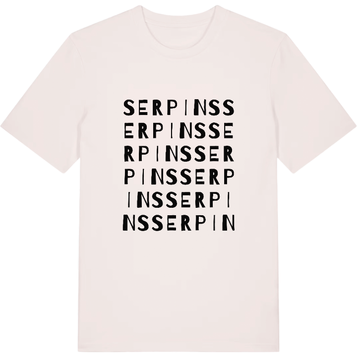 Serpins ordlek t-shirt – t-shirt från PinShirt