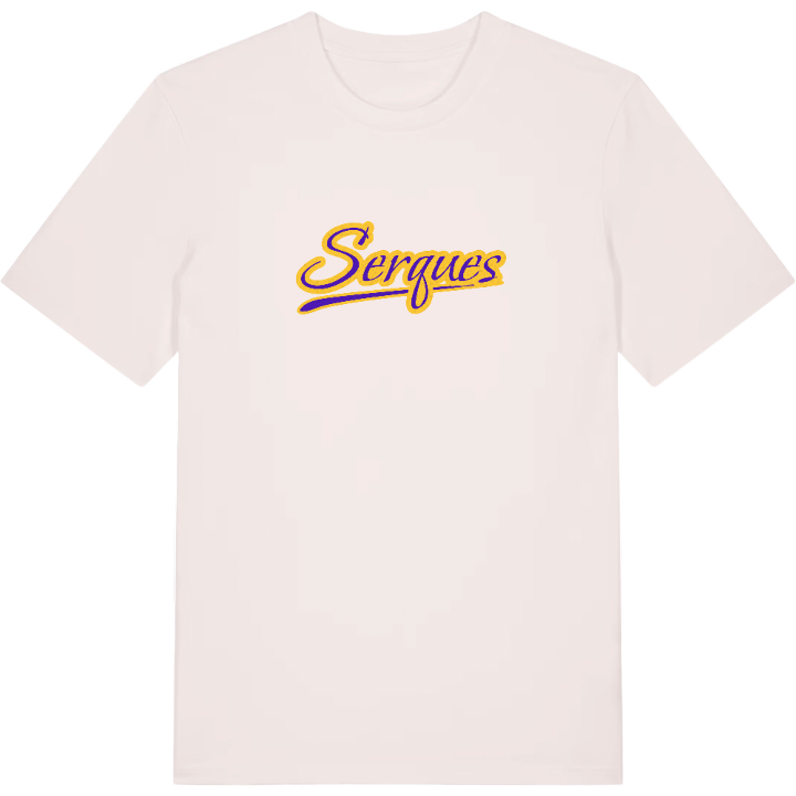 Serques baseball t-shirt – t-shirt från PinShirt