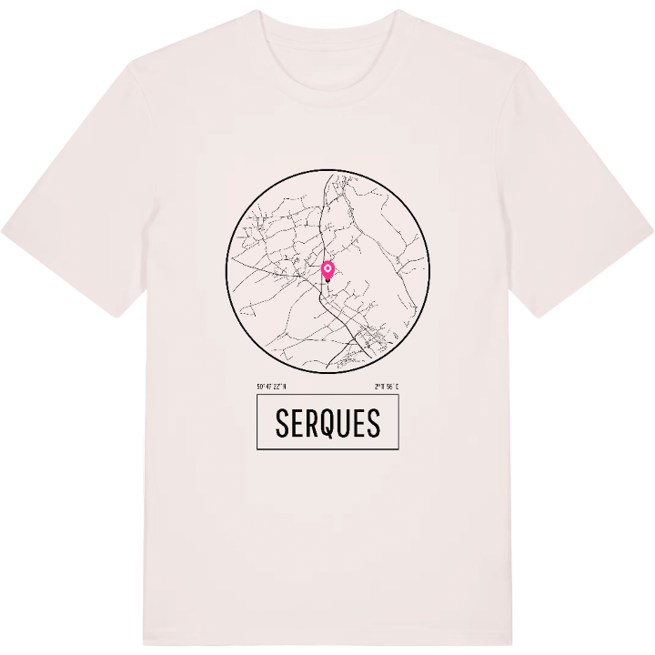 Serques t-shirt – t-shirt från PinShirt