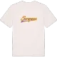 Serqueux baseball t-shirt
