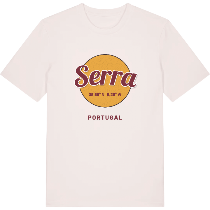 Serra cirkel t-shirt – t-shirt från PinShirt