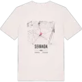 Serrada karta t-shirt