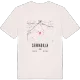 Serradilla karta t-shirt