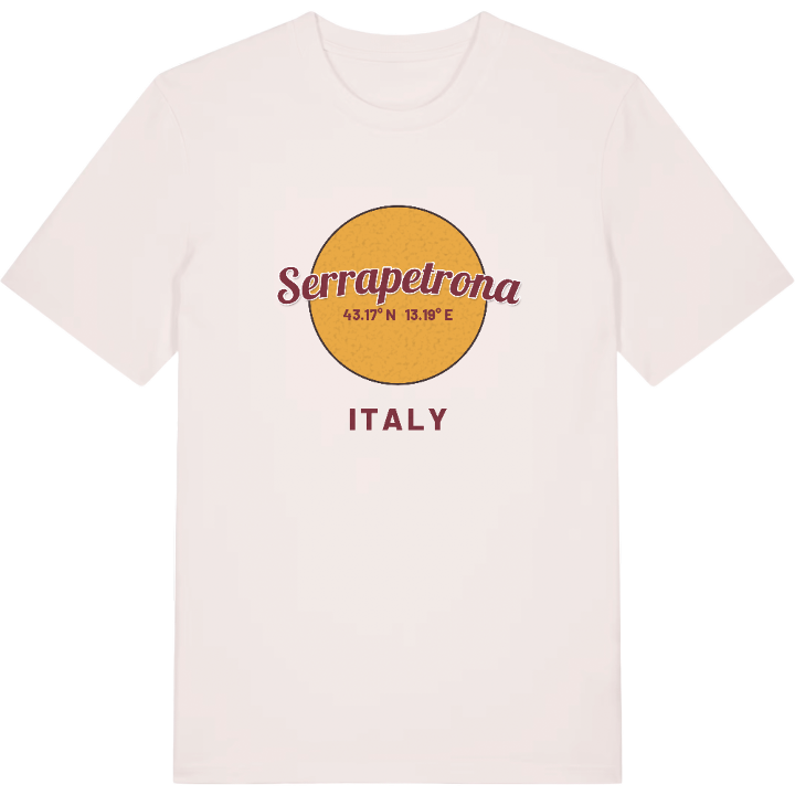 Serrapetrona cirkel t-shirt – t-shirt från PinShirt