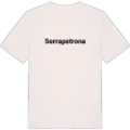 Serrapetrona fetstil t-shirt