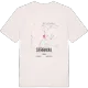 Serraval karta t-shirt