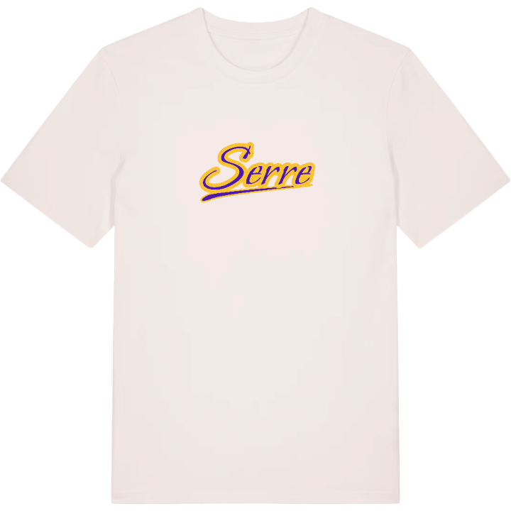 Serre baseball t-shirt – t-shirt från PinShirt