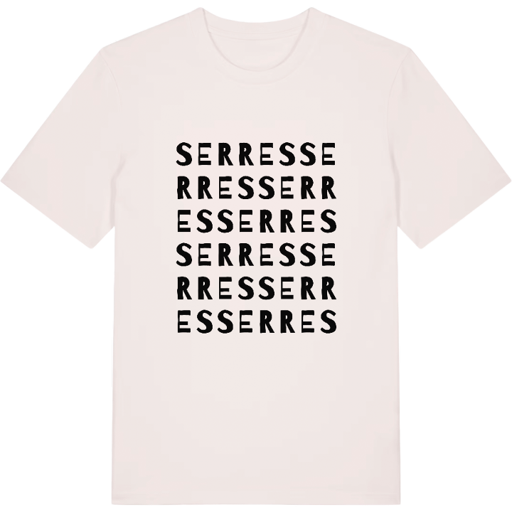 Serres ordlek t-shirt – t-shirt från PinShirt