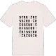 Serrières ordlek t-shirt