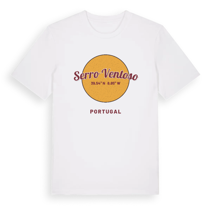 Serro Ventoso cirkel t-shirt – t-shirt från PinShirt
