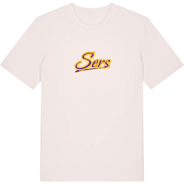 Sers baseball t-shirt – t-shirt från PinShirt
