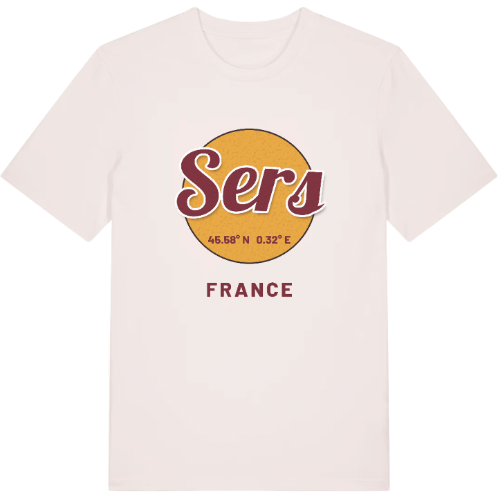 Sers cirkel t-shirt – t-shirt från PinShirt