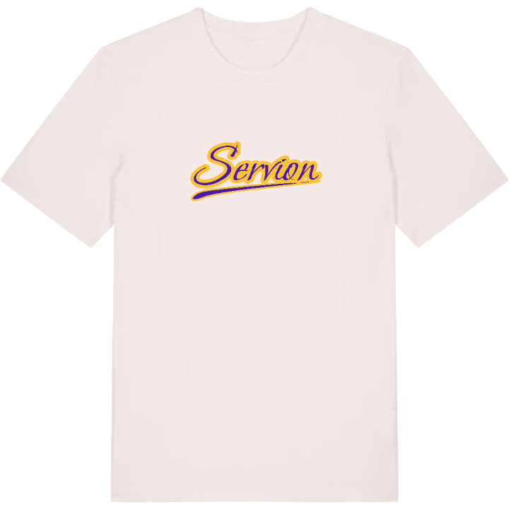 Servion baseball t-shirt – t-shirt från PinShirt