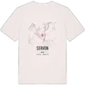 Servon karta t-shirt