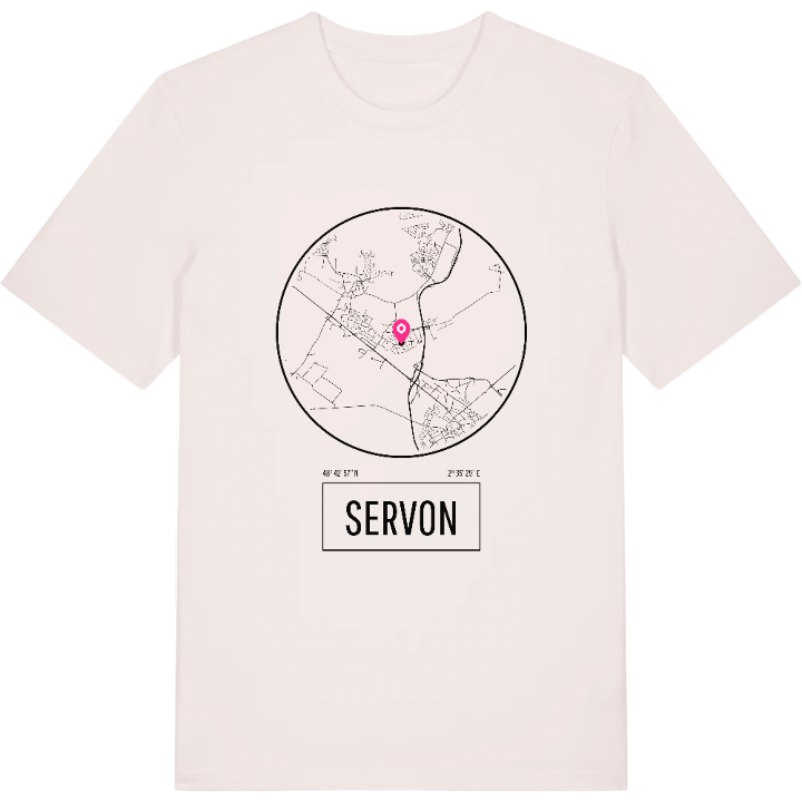 Servon t-shirt – t-shirt från PinShirt