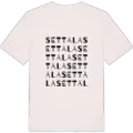 Settala ordlek t-shirt
