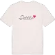Settle hjärta t-shirt