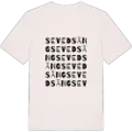 Sevedsäng ordlek t-shirt