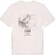 Sever karta t-shirt