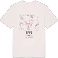 Sever karta t-shirt