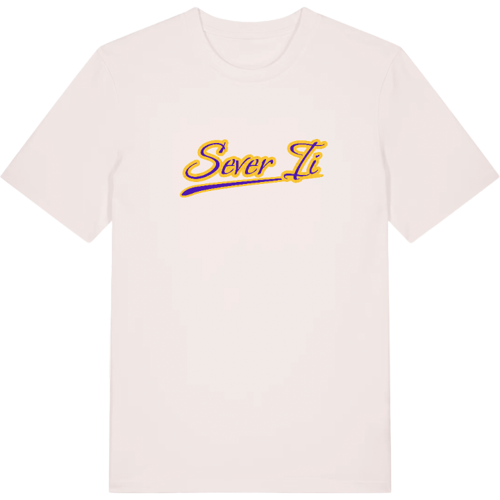 Sever II baseball t-shirt – t-shirt från PinShirt