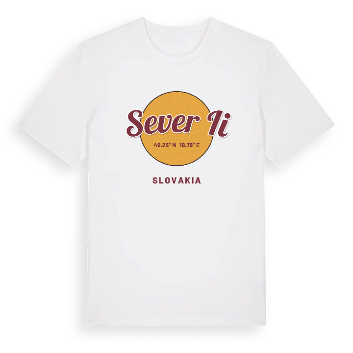 Sever II cirkel t-shirt – t-shirt från PinShirt