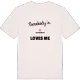 Någon i Severhögen älskar mig t-shirt