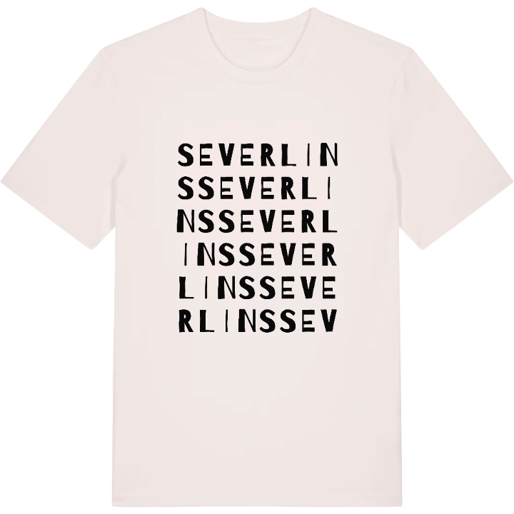 Severlins ordlek t-shirt – t-shirt från PinShirt