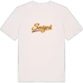 Sevigrå baseball t-shirt