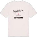 Någon i Sexmannaberget älskar mig t-shirt