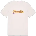 Sextondelen baseball t-shirt