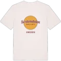 Sextondelen cirkel t-shirt
