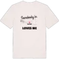 Någon i Sextorp älskar mig t-shirt