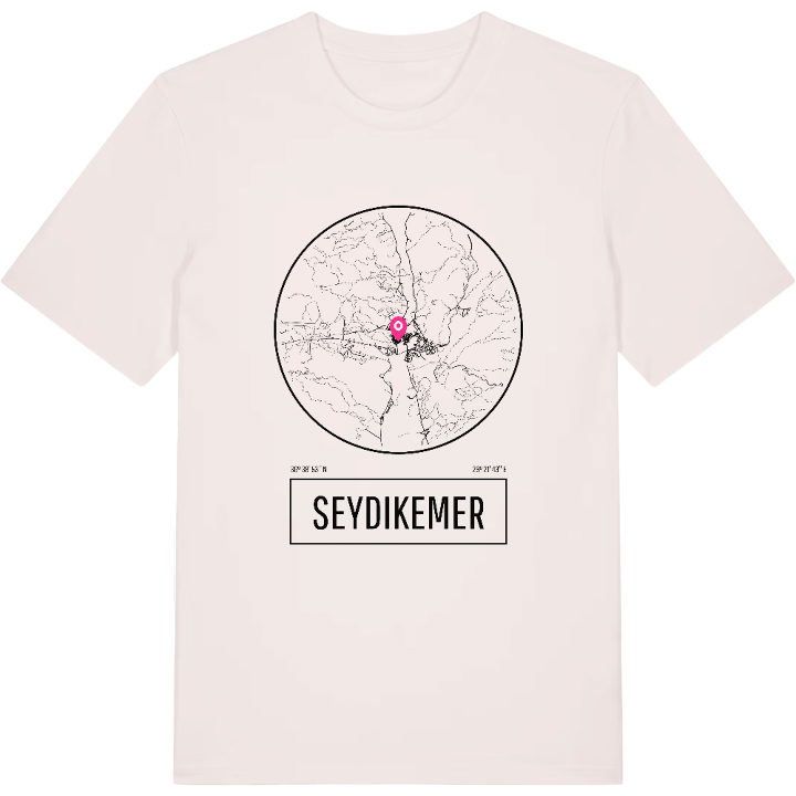 Seydikemer t-shirt – t-shirt från PinShirt