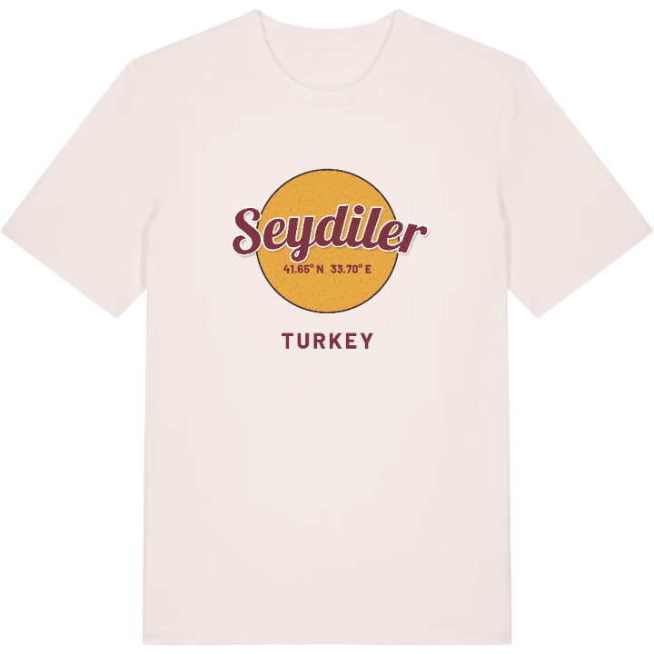 Seydiler cirkel t-shirt – t-shirt från PinShirt